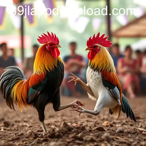 Sabong Games: The Thrilling World of Cockfighting and the Rise of 39JL APP DOWNLOAD
